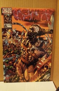 Cremator #2 (1999)