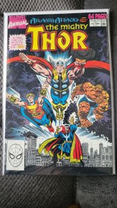 The Mighty Thor Annual #14 (1989)