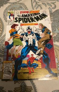 The Amazing Spider-Man #374 (1993)venom