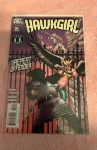Hawkgirl #51 (2006)