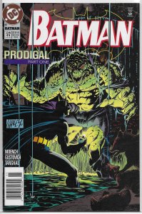 Batman   vol. 1   #512 VF (Prodigal 1)