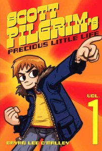 Scott Pilgrim #1 VF ; Oni | 1st print Precious Little Life