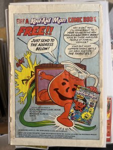 The Uncanny X-Men #171 (1983)