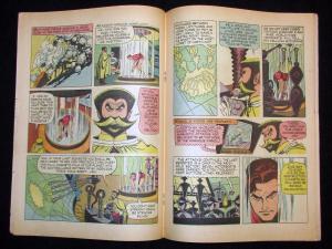 Magnus Robot Fighter 4000 AD #10 (Gold Key, 1965) - FN/VF