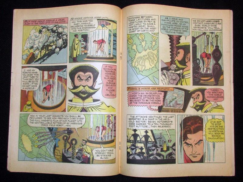 Magnus Robot Fighter 4000 AD #10 (Gold Key, 1965) - FN/VF