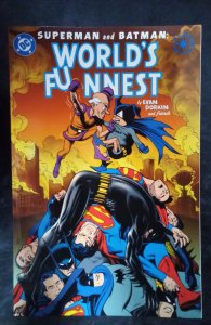 Superman and Batman: World's Funnest #1 (2001)