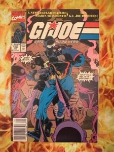 G.I. Joe: A Real American Hero #108 (1991) - NM