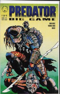 Predator: Big Game #2 (1991) Predator