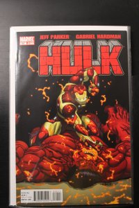 Hulk #25 (2010)