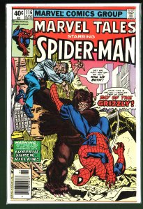 Marvel Tales #116 (1980)