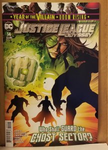 Justice League Odyssey #14 (2019)