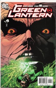Green Lantern #4 (2005) Green Lantern