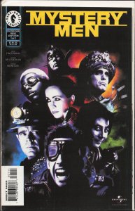 Mystery Men: Movie Adaptation #1 (1999) Mysterymen