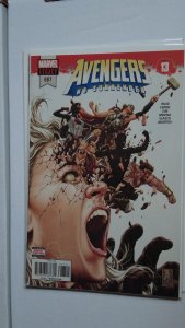 Avengers #687 (2018)