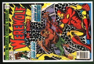 Werewolf by Night #42 (1977)