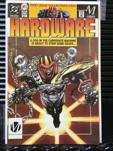 Hardware #1 Direct Edition (1993)