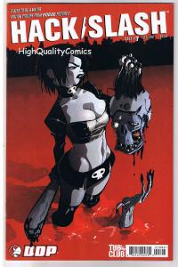 HACK SLASH #7, NM, Series, Tim Seeley, Serial Killer, 2007, more HS in store