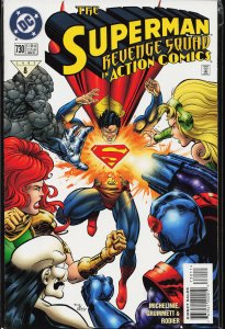 Action Comics #730 (1997) Superman