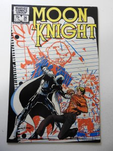 Moon Knight #26 (1982) FN+ Condition