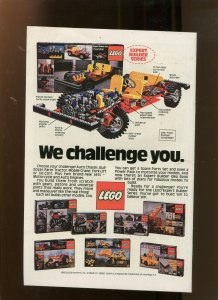 MARVEL PREMIERE #58 (9.2) DOCTOR WHO HES BACK! 1981