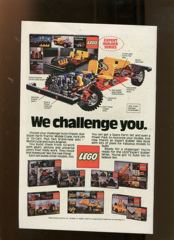 MARVEL PREMIERE #58 (9.2) DOCTOR WHO HES BACK! 1981