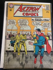 Action Comics #322 (1965)