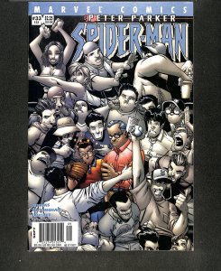 Peter Parker: Spider-Man #33 Newsstand Variant
