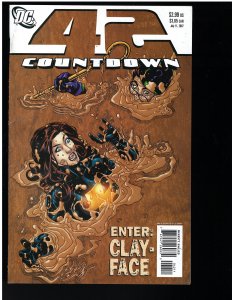Countdown to Final Crisis #42 (2007)