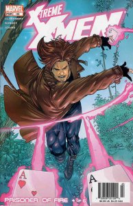 X-Treme X-Men #43 FN ; Marvel | Chris Claremont