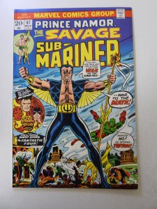 Sub-Mariner #67 (1973) FN- condition