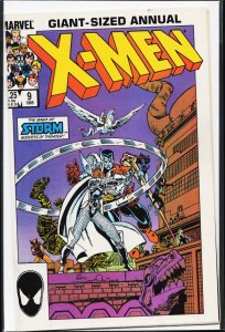 X-Men Annual #9 (1985) X-Men