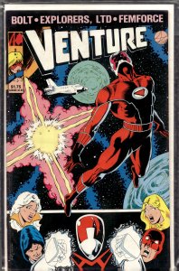 Venture #2 (1986) Explorers Ltd.