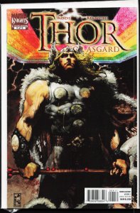 Thor: For Asgard #4 (2011) Thor