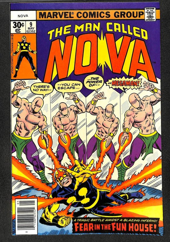 Nova #9 (1977)