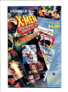 Marc Spector: Moon Knight #58 - Signed Terry Kavanagh (8.5) 1994