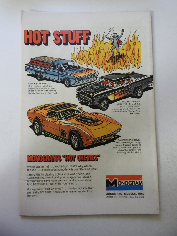 Tomb of Dracula #46 (1976) VF Condition