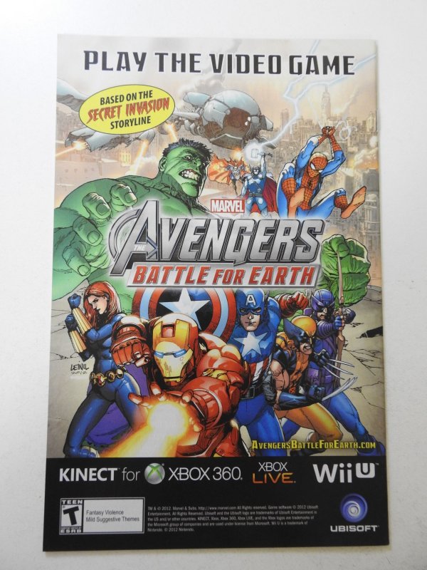 Hawkeye #3 (2012) VF Condition!