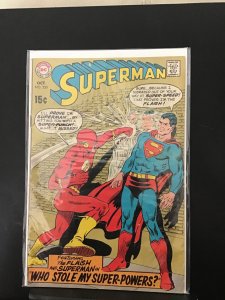 Superman #220  (1969)