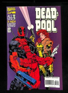 Deadpool #3
