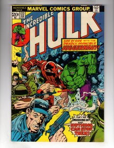 The Incredible Hulk #172 (1974)   / CR400-BRZ2