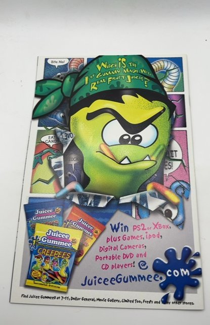 Captain America #28 (2004)