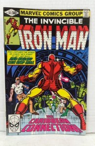 Iron Man #141 (1980)