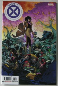 Powers Of X #6 (Nov 2019, Marvel), FN-VFN condition (7.0), copy A