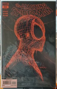 Amazing Spider-Man #55 LR NM 2nd print Red variant