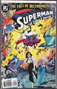 Action Comics #700 (1994) Superman