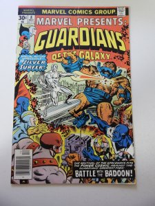 Marvel Presents #8 (1976) VG Condition moisture ring on fc