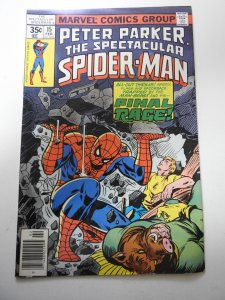 The Spectacular Spider-Man #15 (1978)