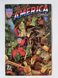 Miss America Comics 70th Anniversary Special #1  - NM+ (2009)