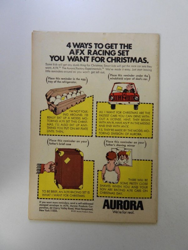 Adventure Comics #414 (1972) FN/VF condition