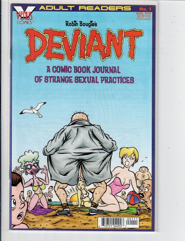 **Deviant (1999)**